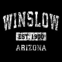 Winslow Arizona Az Vintage Established Womens Tank Top
