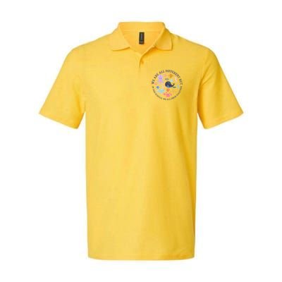 We Are All Different But In This School We All Swim Together Polo