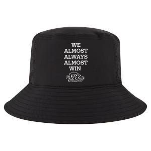 We Almost Always Almost Win Arkansas Cool Comfort Performance Bucket Hat