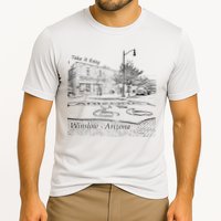 Winslow Arizona Az Us 66 Take It Easy Est. 1926 Mother Road Cooling Performance Crew T-Shirt