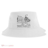 Winslow Arizona Az Us 66 Take It Easy Est. 1926 Mother Road Sustainable Bucket Hat