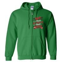 We Almost Always Almost Win Sunday Football Full Zip Hoodie