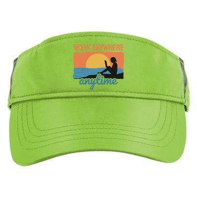 Work Anywhere Anytime Adult Drive Performance Visor