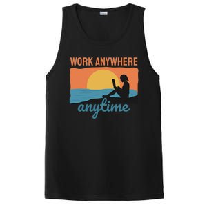 Work Anywhere Anytime PosiCharge Competitor Tank