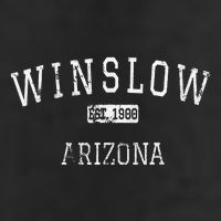 Winslow Arizona Az Vintage Beanie