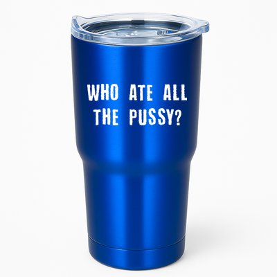 Who Ate All The Pussy? Tumbler