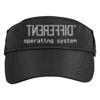 Witty Autism Awareness Computing Different Operating Adult Drive Performance Visor