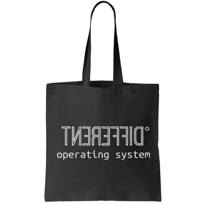 Witty Autism Awareness Computing Different Operating Bag