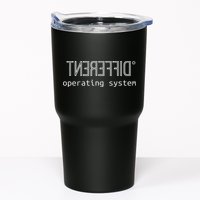 Witty Autism Awareness Computing Different Operating Tumbler