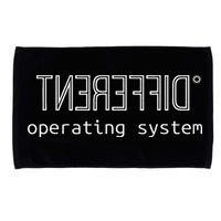 Witty Autism Awareness Computing Different Operating Microfiber Hand Towel