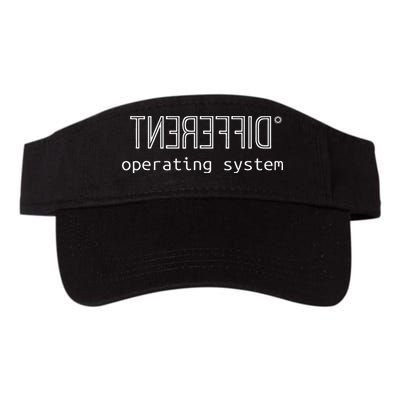 Witty Autism Awareness Computing Different Operating Visor