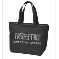 Witty Autism Awareness Computing Different Operating Zip Tote Bag