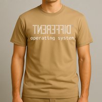 Witty Autism Awareness Computing Different Operating T-Shirt