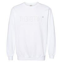 Witty Autism Awareness Computing Different Operating Garment-Dyed Sweatshirt