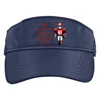 We Almost Always Almost Win Arkansas Adult Drive Performance Visor