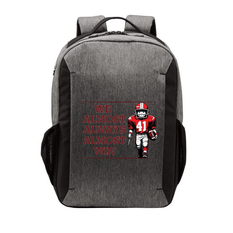 We Almost Always Almost Win Arkansas Vector Backpack
