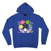 We Are All Made Of Stardust Astronomy Astrology Gift Hoodie