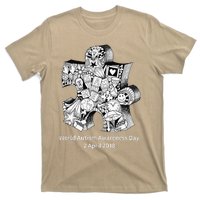 World Autism Awareness 2 Ap T-Shirt