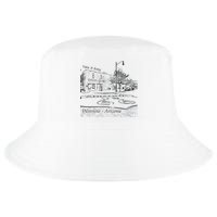 Winslow Arizona AZ US 66 Take It Easy Est. 1926 Mother Road Cool Comfort Performance Bucket Hat