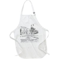 Winslow Arizona AZ US 66 Take It Easy Est. 1926 Mother Road Apron