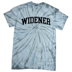 Widener Athletic Arch College University ! Alumni Tie-Dye T-Shirt