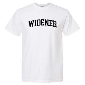 Widener Athletic Arch College University ! Alumni Garment-Dyed Heavyweight T-Shirt