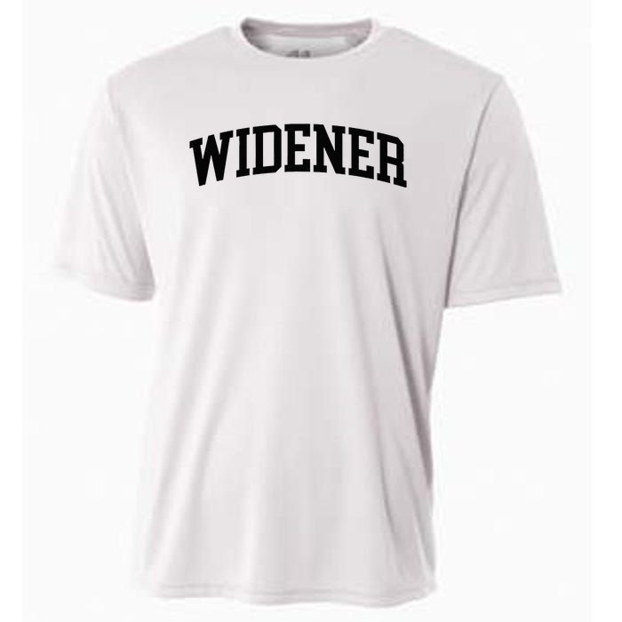 Widener Athletic Arch College University ! Alumni Cooling Performance Crew T-Shirt