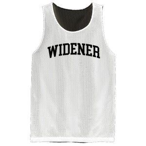 Widener Athletic Arch College University ! Alumni Mesh Reversible Basketball Jersey Tank