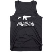 We Are All Kyle Rittenhouse Tank Top