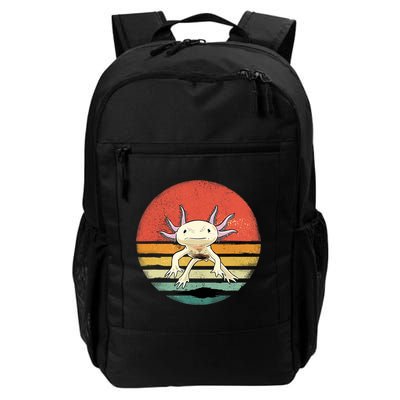 Wowsome! Adult Axolotl Retro Vintage Backpack