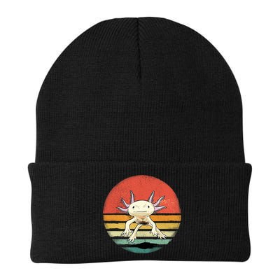 Wowsome! Adult Axolotl Retro Vintage Beanie