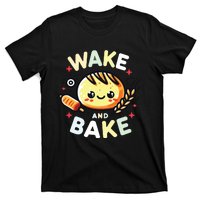 Wake And Bake Baking T-Shirt