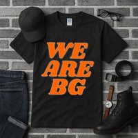 We Are BG Justice For Brittney Griner Tall T-Shirt