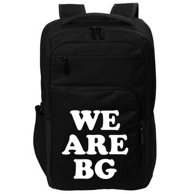 We Are BG Free Brittney Griner Impact Tech Backpack