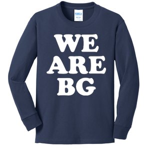 We Are BG Free Brittney Griner Kids Long Sleeve Shirt