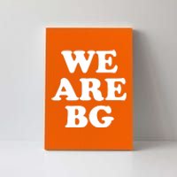 We Are BG Free Brittney Griner Canvas