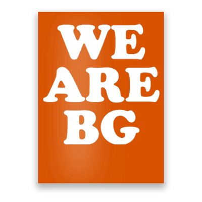 We Are BG Free Brittney Griner Poster