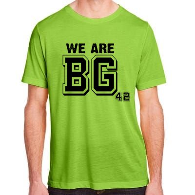 We Are BG 42 Free Brittney Griner Adult ChromaSoft Performance T-Shirt