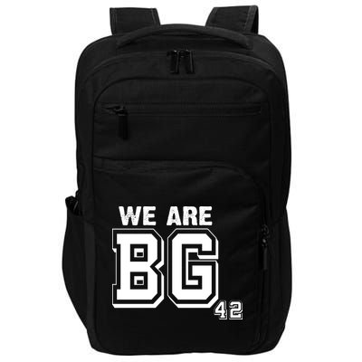 We Are BG 42 Free Brittney Griner Impact Tech Backpack