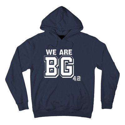 We Are BG 42 Free Brittney Griner Hoodie