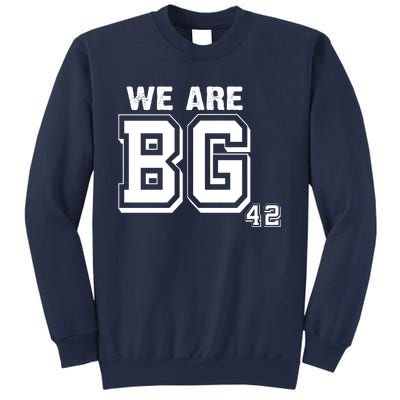 We Are BG 42 Free Brittney Griner Sweatshirt