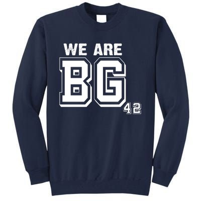 We Are BG 42 Free Brittney Griner Tall Sweatshirt