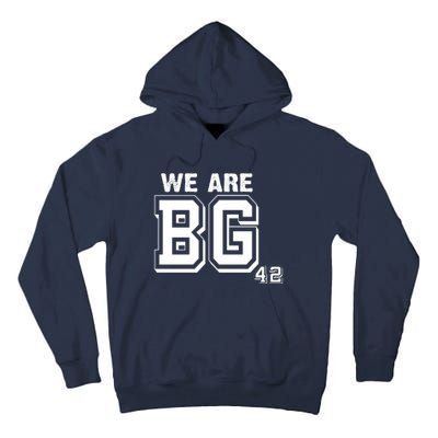 We Are BG 42 Free Brittney Griner Tall Hoodie