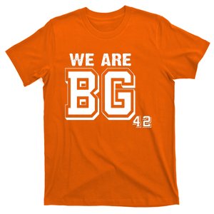 We Are BG 42 Free Brittney Griner T-Shirt