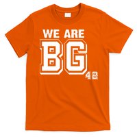 We Are BG 42 Free Brittney Griner T-Shirt