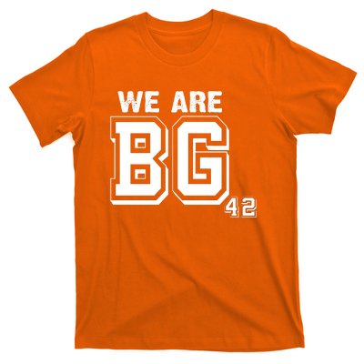 We Are BG 42 Free Brittney Griner T-Shirt