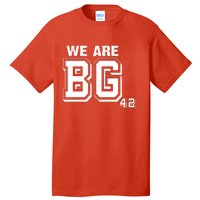 We Are BG 42 Free Brittney Griner Tall T-Shirt