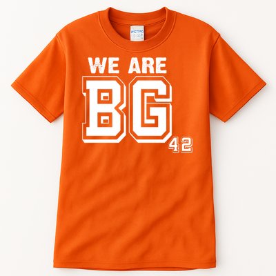 We Are BG 42 Free Brittney Griner Tall T-Shirt