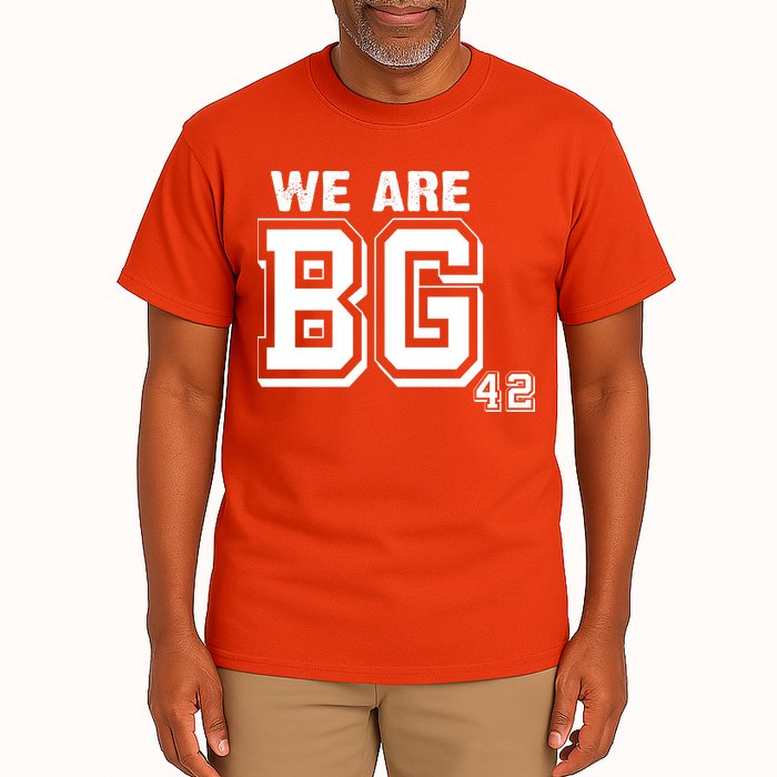 We Are BG 42 Free Brittney Griner Tall T-Shirt