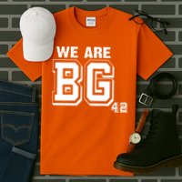 We Are BG 42 Free Brittney Griner Tall T-Shirt